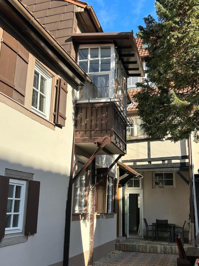 Exklusives Haus, Ruhig Gelegen Im Innenhof, Zentral, Lichtdurchflutet, Карлсруэ Экстерьер фото