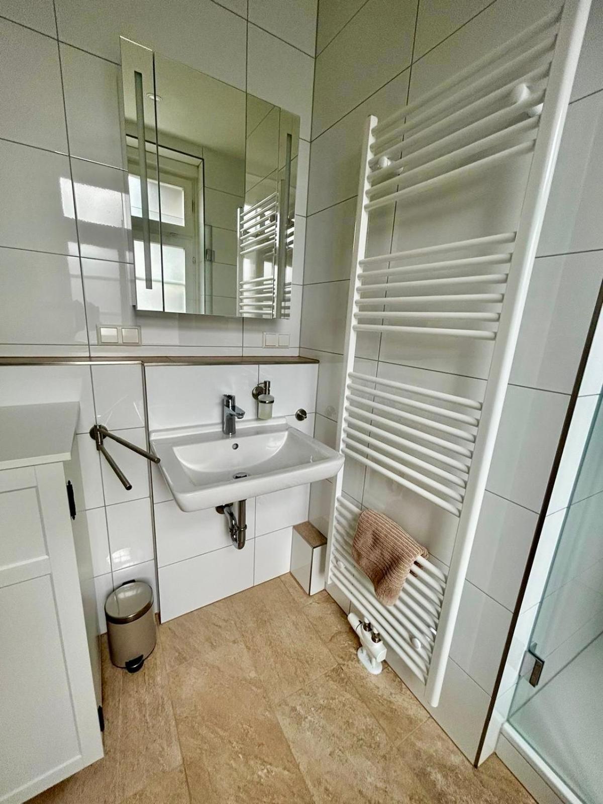 Exklusives Haus, Ruhig Gelegen Im Innenhof, Zentral, Lichtdurchflutet, Карлсруэ Экстерьер фото