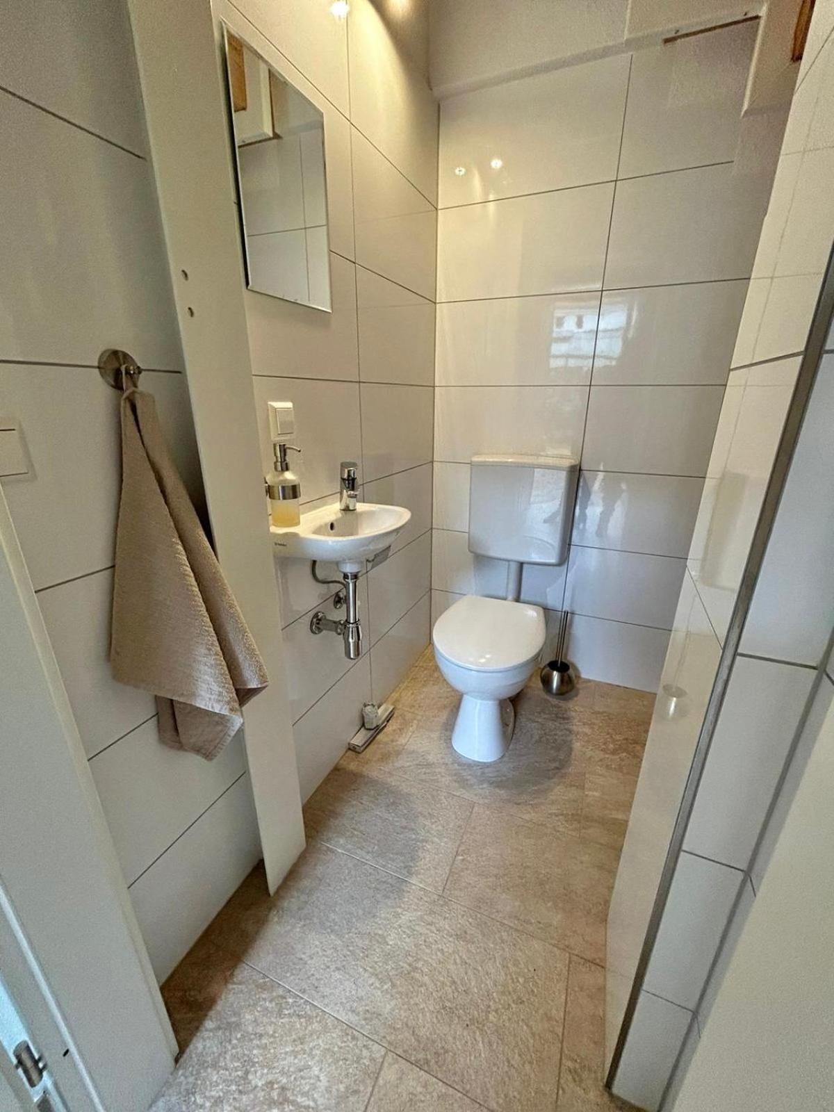 Exklusives Haus, Ruhig Gelegen Im Innenhof, Zentral, Lichtdurchflutet, Карлсруэ Экстерьер фото