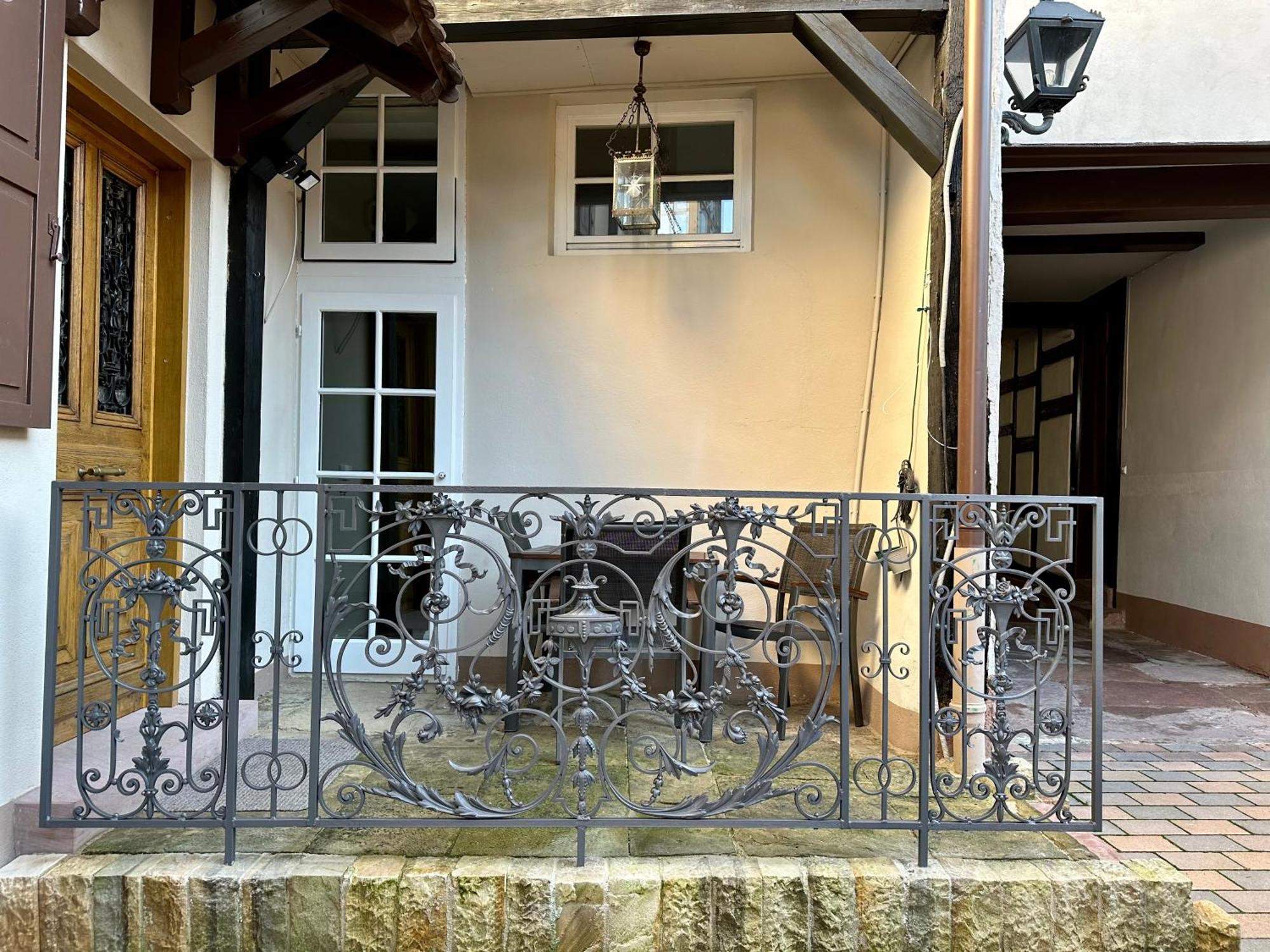 Exklusives Haus, Ruhig Gelegen Im Innenhof, Zentral, Lichtdurchflutet, Карлсруэ Экстерьер фото