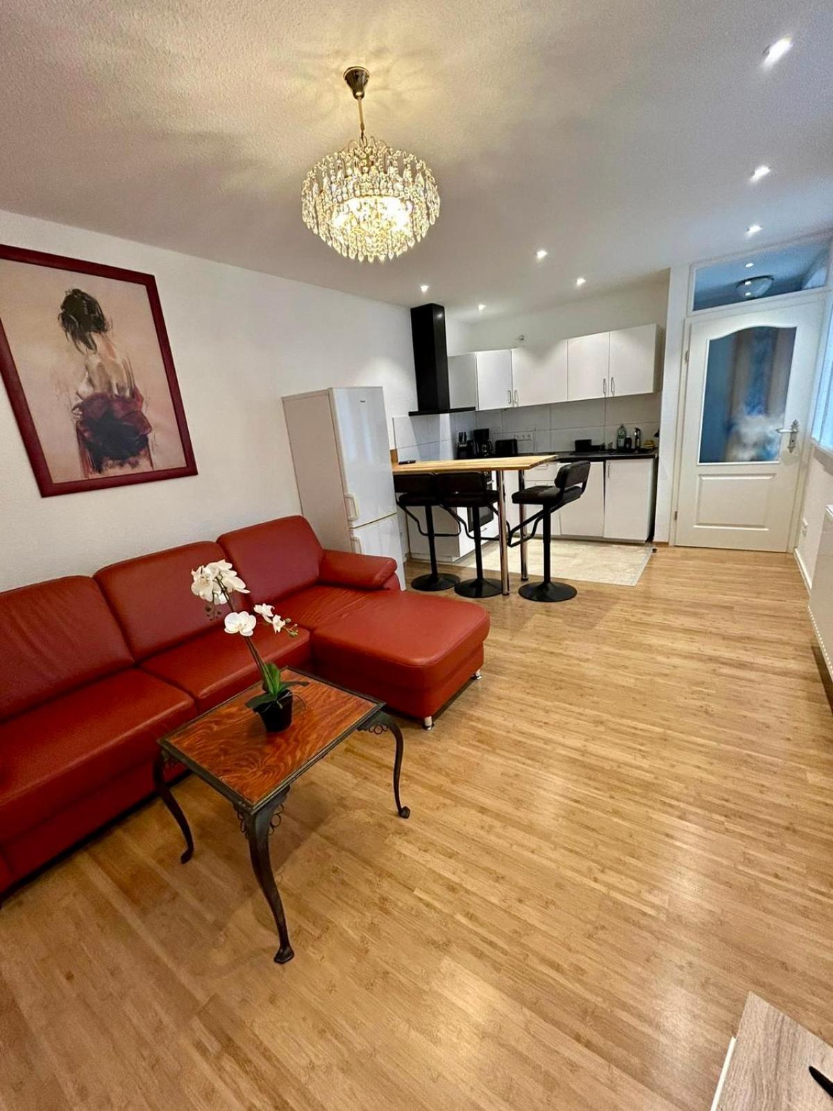 Exklusives Haus, Ruhig Gelegen Im Innenhof, Zentral, Lichtdurchflutet, Карлсруэ Экстерьер фото