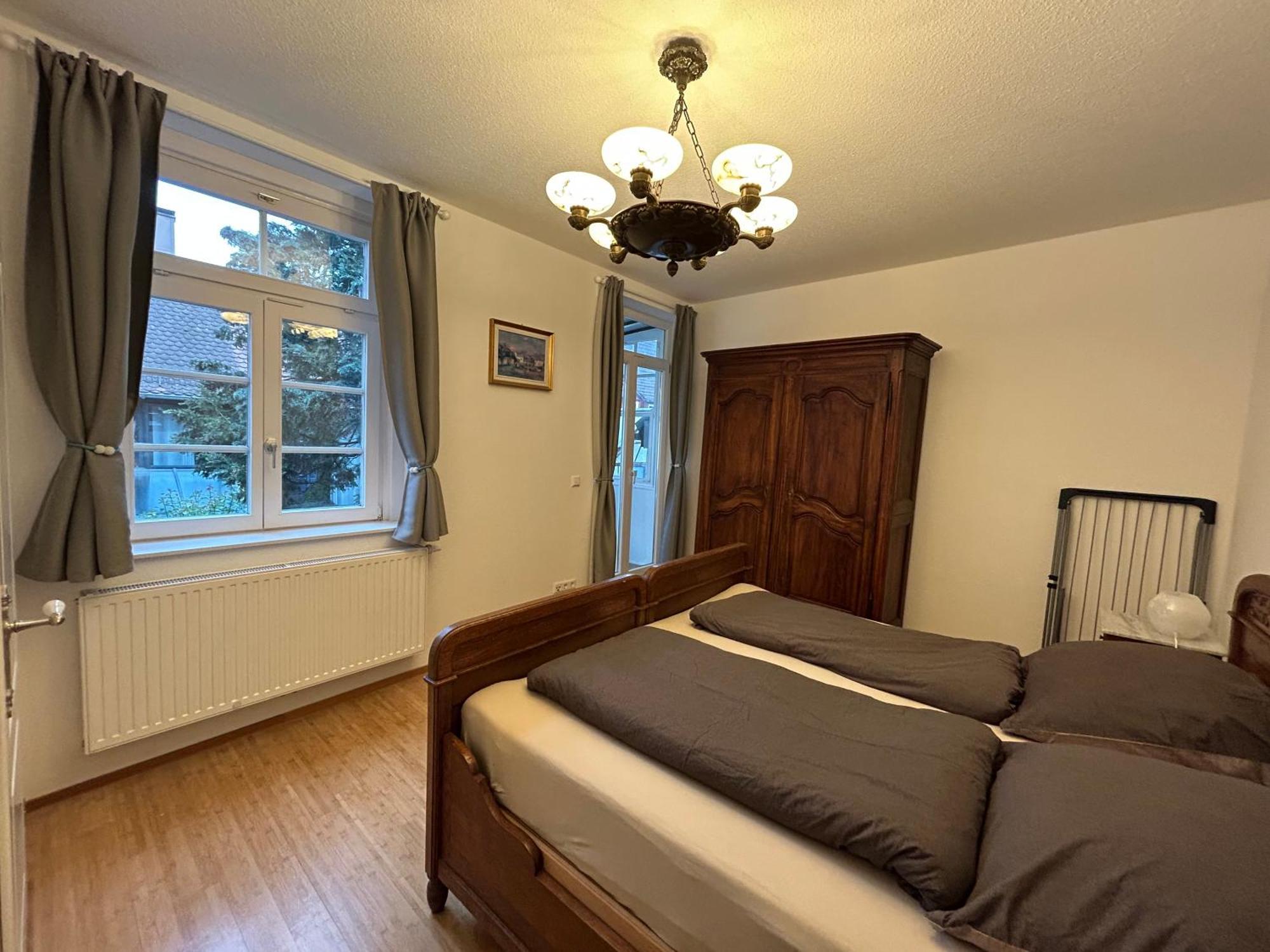 Exklusives Haus, Ruhig Gelegen Im Innenhof, Zentral, Lichtdurchflutet, Карлсруэ Экстерьер фото