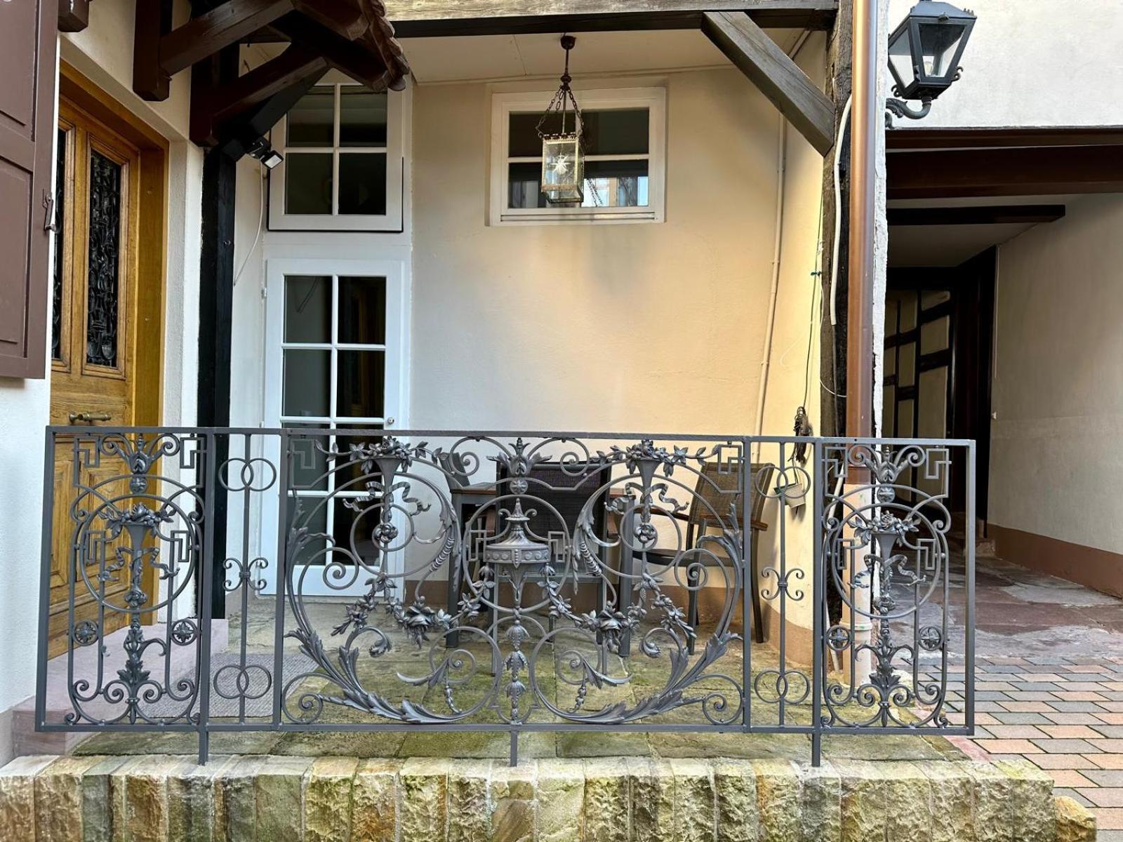 Exklusives Haus, Ruhig Gelegen Im Innenhof, Zentral, Lichtdurchflutet, Карлсруэ Экстерьер фото