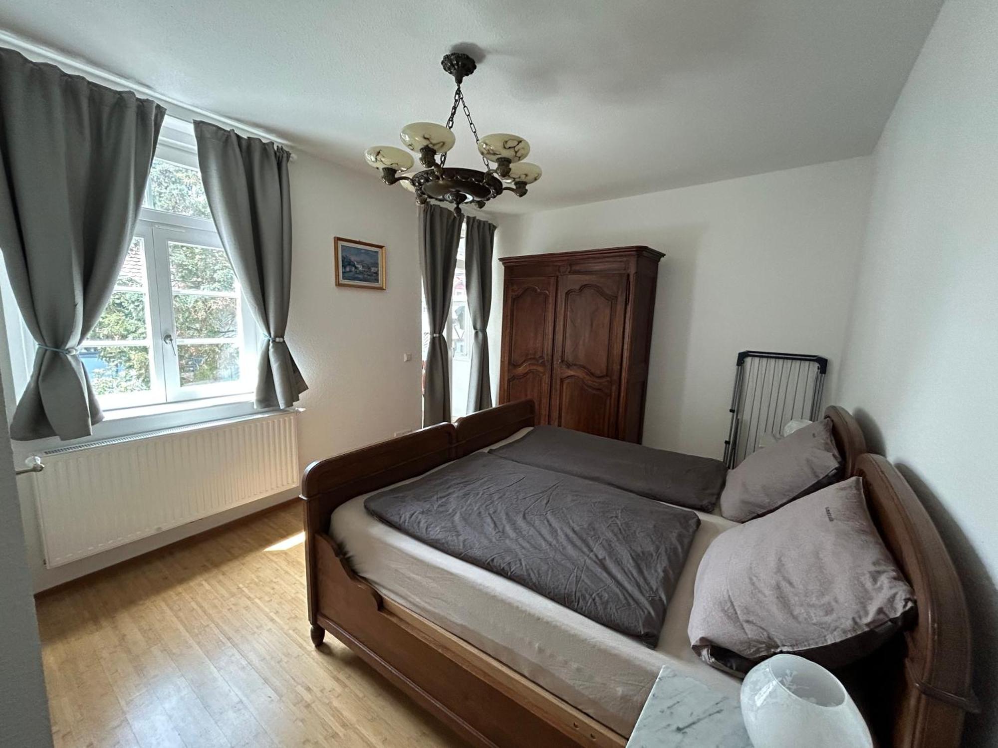 Exklusives Haus, Ruhig Gelegen Im Innenhof, Zentral, Lichtdurchflutet, Карлсруэ Экстерьер фото