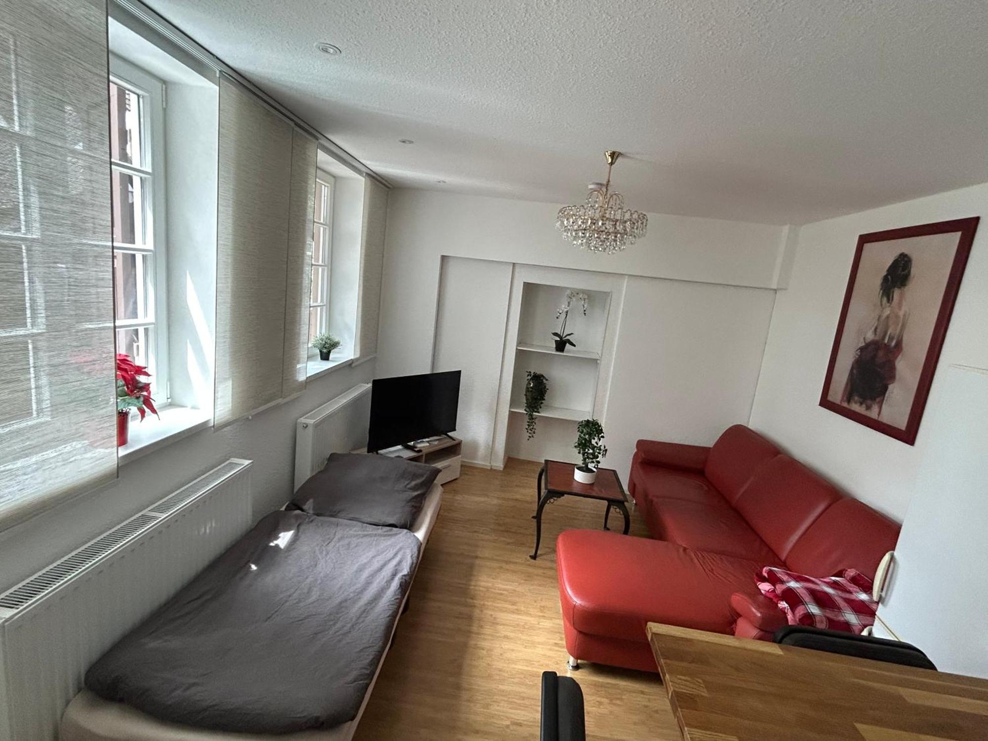 Exklusives Haus, Ruhig Gelegen Im Innenhof, Zentral, Lichtdurchflutet, Карлсруэ Экстерьер фото